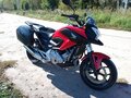2013 Honda NC 700X, красный, 630000 рублей - вид 5