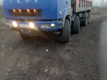 2008 CAMC HN 3310, синий, 1550000 рублей, вид 1
