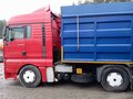 2008 MAN TGA, красный, 4500000 рублей - вид 4