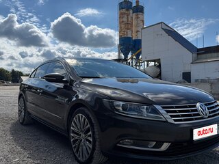 2012 Volkswagen Passat CC I Рестайлинг, коричневый, 1250000 рублей, вид 4