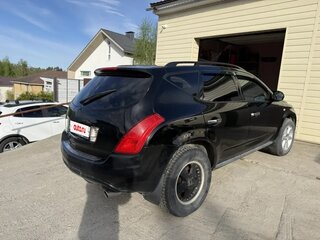 2006 Nissan Murano I (Z50), чёрный, 360000 рублей, вид 3