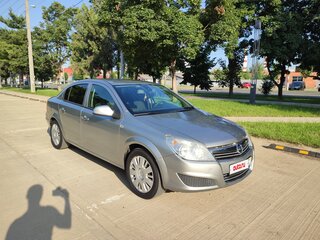 2011 Opel Astra H Рестайлинг, серый, 600000 рублей, вид 3