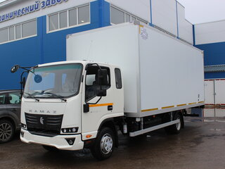 2025 КамАЗ 43089 Компас-9, белый, 5258000 рублей, вид 1