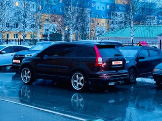 2011 Honda CR-V III Рестайлинг, коричневый, 1200000 рублей, вид 2