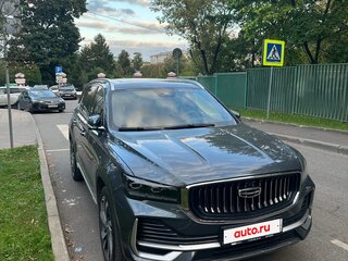 2024 Geely Monjaro I, серый, 4250000 рублей, вид 3