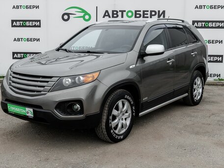 Kia Sorento II