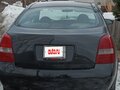 2002 Nissan Primera III (P12), чёрный, 450000 рублей - вид 7