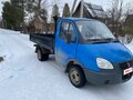 2010 ГАЗ ГАЗель (3302), синий, 670000 рублей - вид 5
