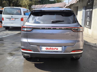 2024 Chery Tiggo 7 Pro Max I Рестайлинг, серый, 2250000 рублей, вид 5