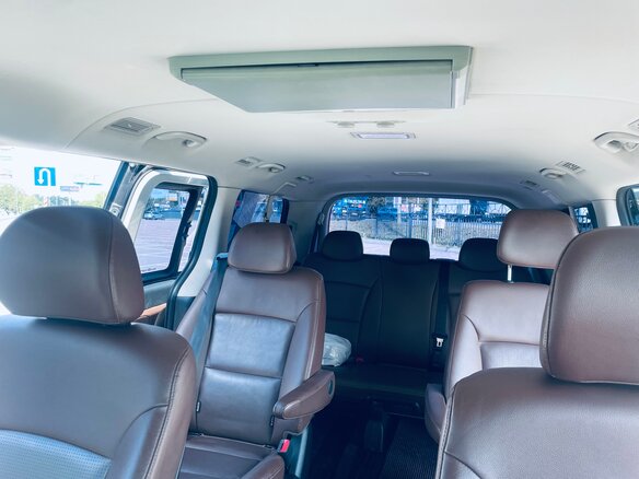 2018 Hyundai Grand Starex I Рестайлинг 2, коричневый, 3690000 рублей - вид 21