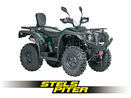 2026 Baltmotors Striker 700, зелёный, 759900 рублей, вид 1