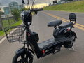 2026 Другие Электроскутер (другие), чёрный, 25000 рублей