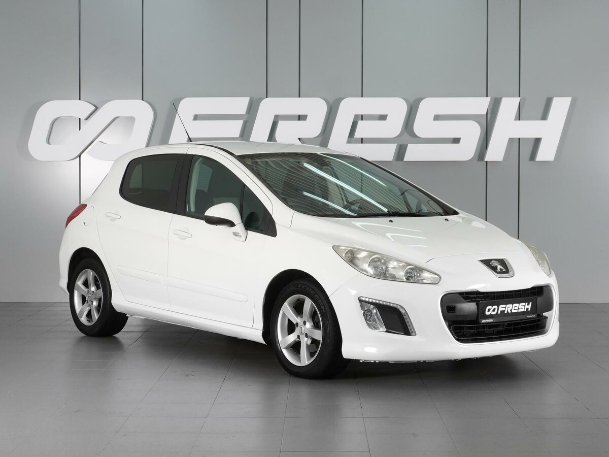 Открыть фотографии: Peugeot 308 I Рестайлинг