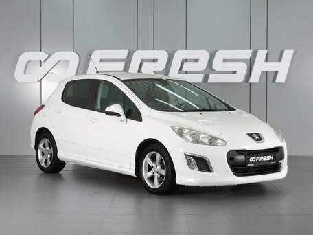 Peugeot 308 I Рестайлинг