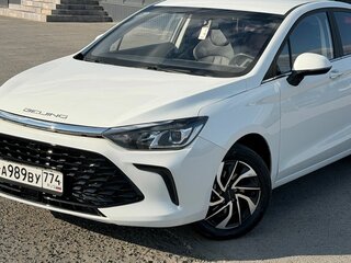 2023 BAIC U5 Plus, белый, 1030000 рублей, вид 2