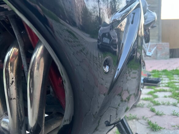 2001 Suzuki Bandit GSF 600, красный, 750000 рублей - вид 12