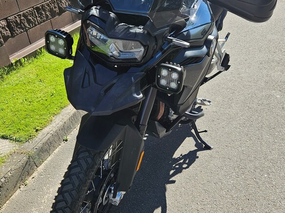 2022 BMW F 850 GS, чёрный, 1090278 рублей - вид 20