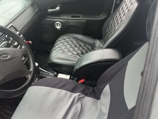 2012 Lada (ВАЗ) Priora I, серебристый, 340000 рублей, вид 5