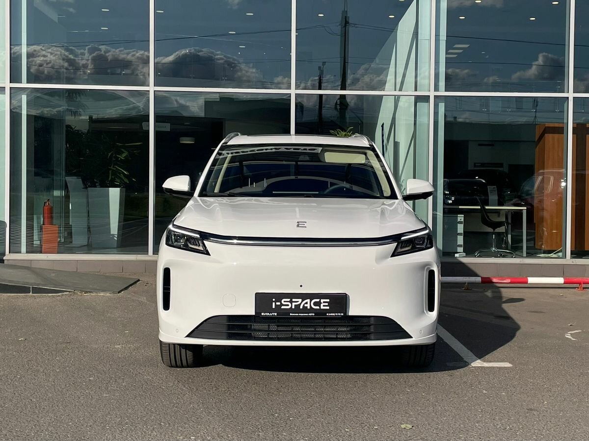 Открыть фотографии: Evolute i-Space I Рестайлинг