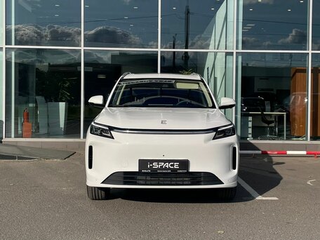 Evolute i-Space I Рестайлинг