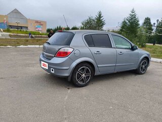 2007 Opel Astra GTC H Рестайлинг, серый, 300000 рублей, вид 5