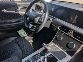 2023 Exeed TXL I Рестайлинг, чёрный, 2850000 рублей, вид 3