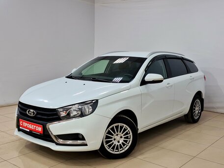 Lada (ВАЗ) Vesta I
