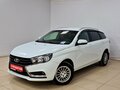 2018 Lada (ВАЗ) Vesta SW I, белый, 920000 рублей
