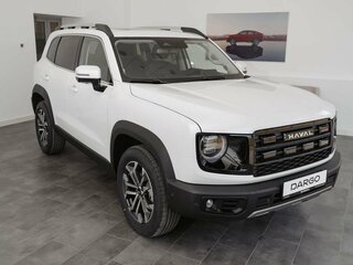 2026 Haval Dargo I Рестайлинг, белый, 3464710 рублей, вид 1