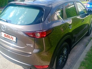 2020 Mazda CX-5 II, серый, 2647937 рублей, вид 4
