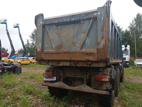 2017 Tatra T 158 Phoenix, синий, 4101500 рублей, вид 3