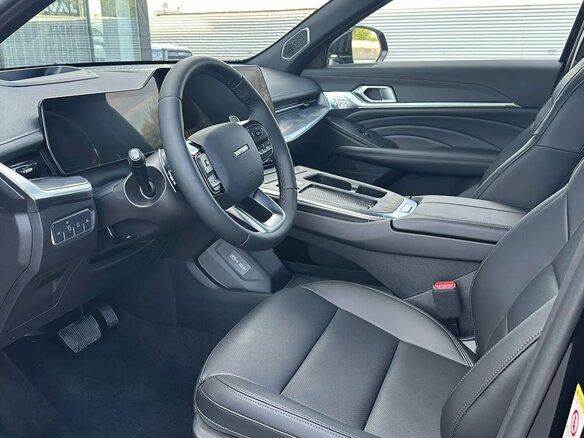 2026 Haval F7 II, чёрный, 3799000 рублей - вид 7