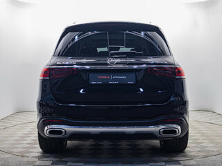 2021 Mercedes-Benz GLS 400 d II (X167), чёрный, 9950000 рублей, вид 3