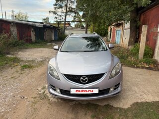 2008 Mazda 6 II (GH), серый, 850000 рублей, вид 2