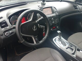 2011 Opel Insignia I, чёрный, 690000 рублей, вид 5