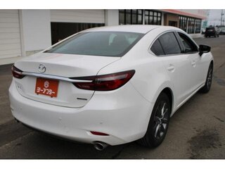 2023 Mazda 6 III (GJ) Рестайлинг 2, белый, 2299666 рублей, вид 4
