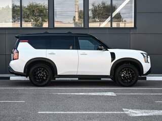 2025 Nissan Armada III, белый, 14599000 рублей, вид 5