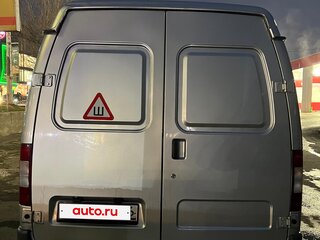 2008 ГАЗ Соболь (2752), серебристый, 960000 рублей, вид 4