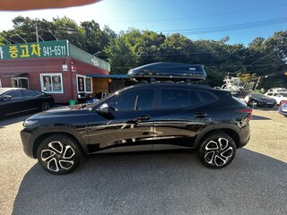 2023 Chevrolet Trax II, чёрный, 1970000 рублей, вид 4