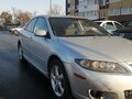 2007 Mazda 6 I (GG) Рестайлинг, серебристый, 570000 рублей - вид 6