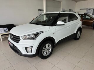 2017 Hyundai Creta I, белый, 1729900 рублей, вид 3