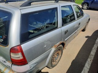 1998 Opel Vectra B, серый, 95000 рублей, вид 1