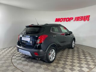 2012 Opel Mokka I, чёрный, 899000 рублей, вид 4