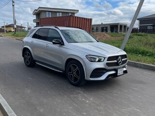 2020 Mercedes-Benz GLE 350 II (V167), серый, 4990000 рублей, вид 5