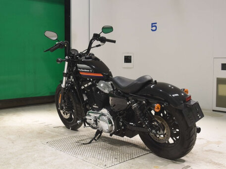 2019 Harley-Davidson Sportster 1200, чёрный, 1000000 рублей, вид 5