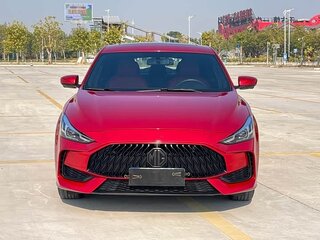 2022 MG 5 II, красный, 999325 рублей, вид 2