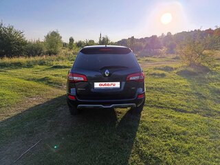 2013 Renault Koleos I Рестайлинг, серый, 1250000 рублей, вид 5