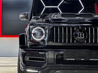 2018 Mercedes-Benz G-Класс 500 III (W463), чёрный, 22300000 рублей, вид 3