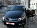 2012 Volkswagen Passat CC I Рестайлинг, чёрный, 1500000 рублей - вид 1