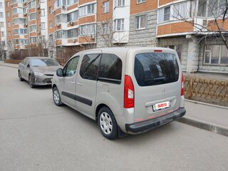 2008 Peugeot Partner II, бежевый, 645000 рублей, вид 4